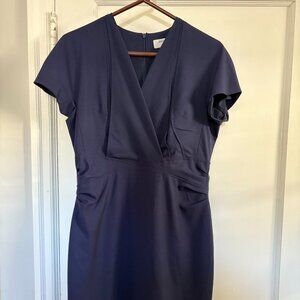 M.M.LaFleur Navy Dress
